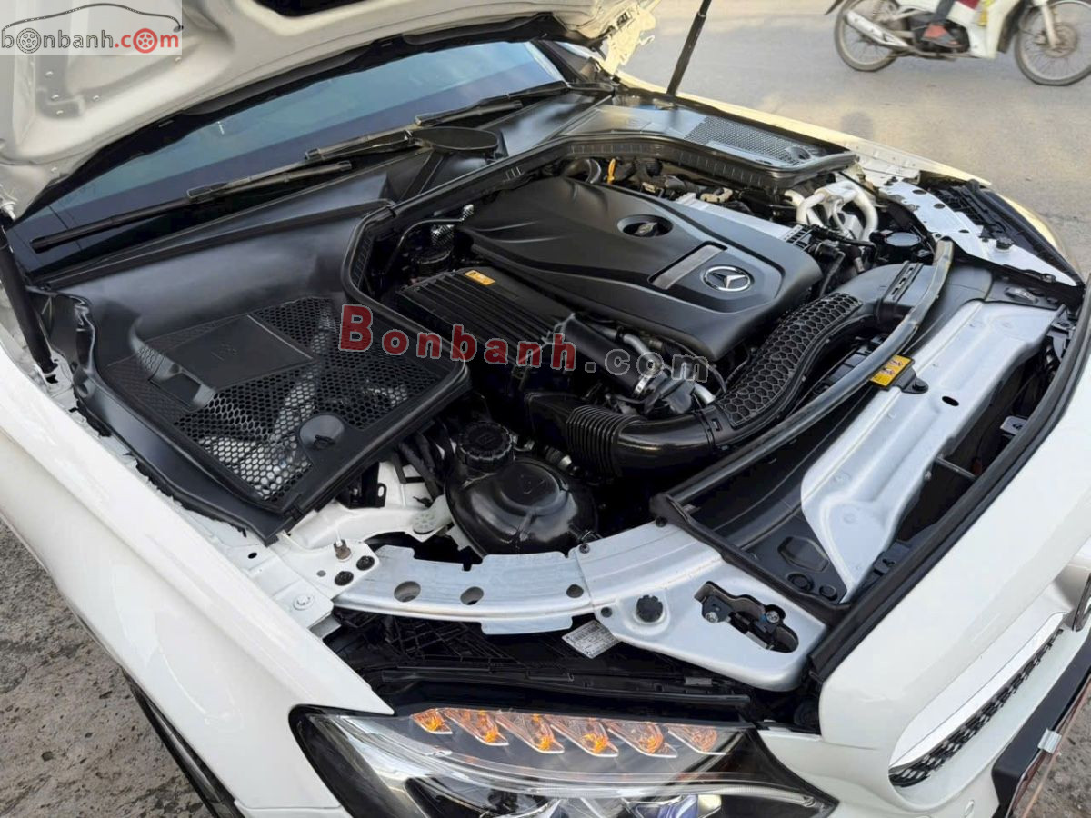 Mercedes Benz C class C300 AMG 2017 - 565 Triệu 7