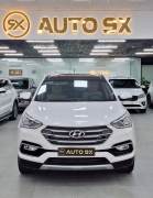 Bán xe Hyundai SantaFe 2016 2.4L 4WD giá 685 Triệu - TP HCM