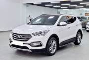 Bán xe Hyundai SantaFe 2016 2.4L 4WD giá 685 Triệu - TP HCM