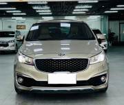 Bán xe Kia Sedona 2016 3.3L GATH giá 599 Triệu - TP HCM