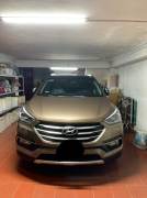 Bán xe Hyundai SantaFe 2016 2.4L 4WD giá 635 Triệu - Vĩnh Phúc