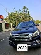 Bán xe Isuzu MU-X 2020 Limited 1.9 4X2 AT giá 673 Triệu - Hà Nội