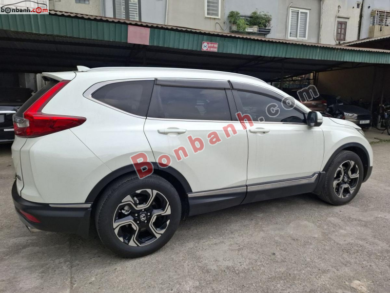 Honda CRV L 2019 - 668 Triệu 2