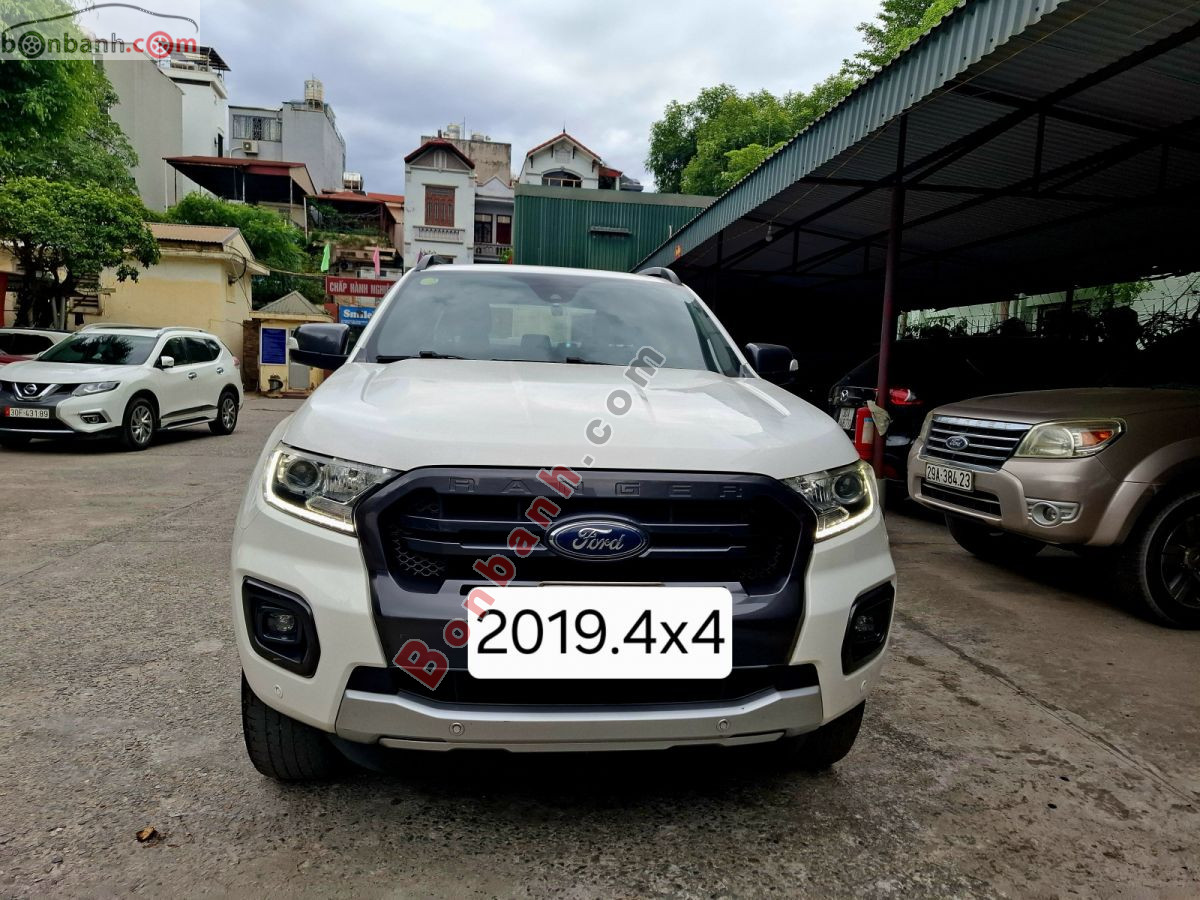 Ford Ranger Wildtrak 2.0L 4x4 AT 2019 - 550 Triệu