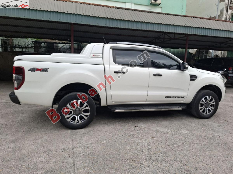 Ford Ranger Wildtrak 2.0L 4x4 AT 2019 - 550 Triệu 3