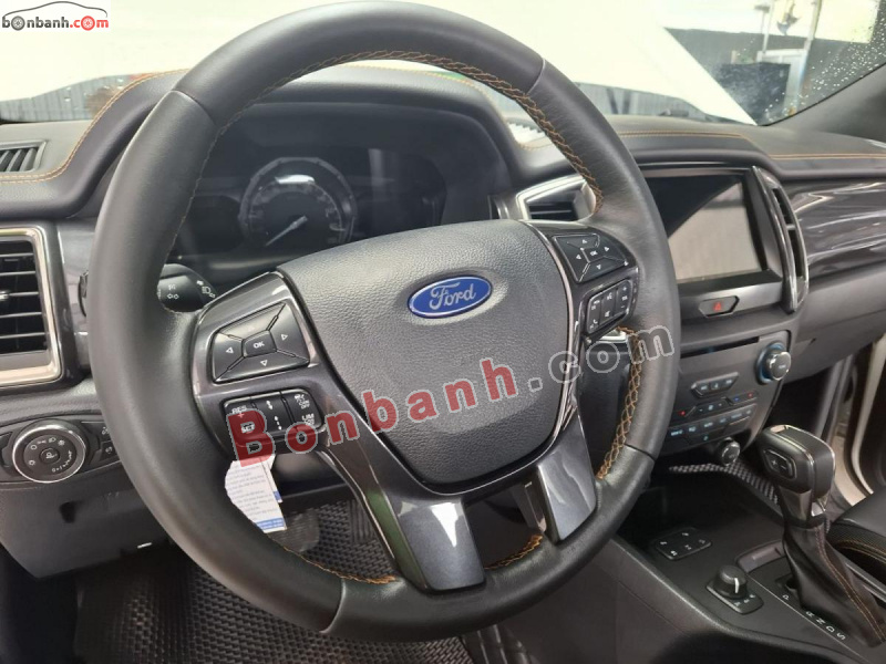 Ford Ranger Wildtrak 2.0L 4x4 AT 2019 - 550 Triệu 4