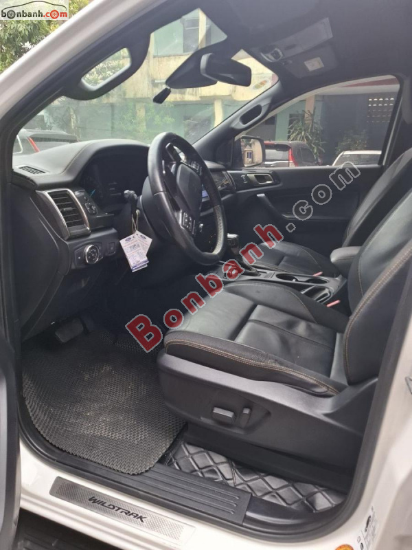 Ford Ranger Wildtrak 2.0L 4x4 AT 2019 - 550 Triệu 6