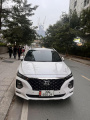Bán xe Hyundai SantaFe 2019 Premium 2.4L HTRAC giá 810 Triệu - Hà Nội