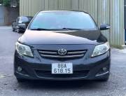 Bán xe Toyota Corolla altis 2009 1.8G MT giá 198 Triệu - Vĩnh Phúc