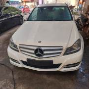 Bán xe Mercedes Benz C class 2012 C200 giá 320 Triệu - Hà Nội