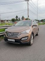 Bán xe Hyundai SantaFe 2015 2.4L 4WD giá 615 Triệu - Đăk Lăk