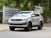 Bán xe Toyota Fortuner 2016 2.7V 4X2 AT giá 398 Triệu - Hà Nội