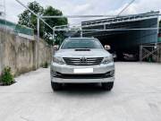 Bán xe Toyota Fortuner 2016 2.5G giá 419 Triệu - Hà Nội