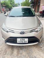 Bán xe Toyota Vios 2017 1.5E CVT giá 319 Triệu - Đồng Nai