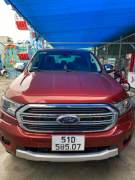 Bán xe Ford Ranger 2021 Limited 2.0L 4x4 AT giá 665 Triệu - TP HCM