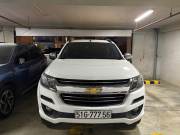 Bán xe Chevrolet Trailblazer 2018 LTZ 2.5L VGT 4x4 AT giá 609 Triệu - TP HCM