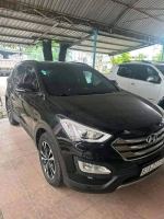 Bán xe Hyundai SantaFe 2015 2.4L giá 570 Triệu - Bình Dương