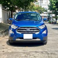 Bán xe Ford EcoSport 2020 Titanium 1.5 AT giá 485 Triệu - TP HCM