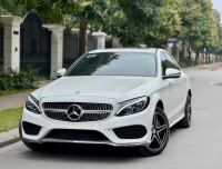 Bán xe Mercedes Benz C class 2015 C300 AMG giá 698 Triệu - Hà Nội