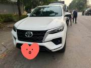 Bán xe Toyota Fortuner 2021 2.4G 4x2 MT giá 710 Triệu - Tiền Giang