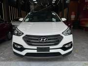 Bán xe Hyundai SantaFe 2018 2.2L 4WD giá 765 Triệu - Hà Nội