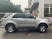 Bán xe Toyota Fortuner 2013 2.7V 4x2 AT giá 400 Triệu - Hà Nội