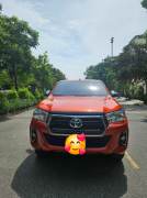 Bán xe Toyota Hilux 2.4E 4x2 AT 2019 giá 599 Triệu - Hà Nội