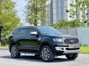 Bán xe Ford Everest 2022 Titanium 2.0L 4x2 AT giá 1 Tỷ 35 Triệu - Hà Nội