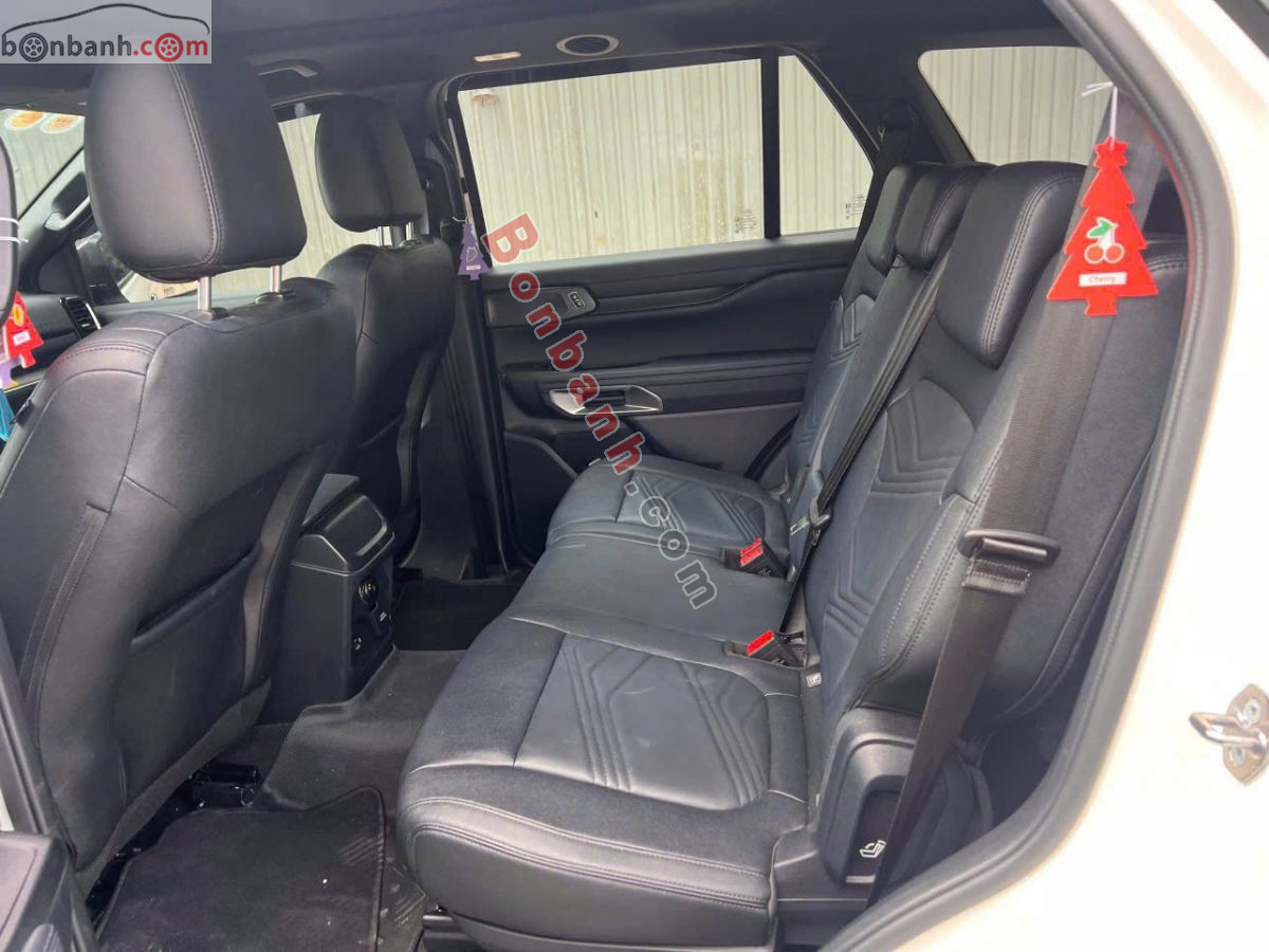 Ford Everest Titanium Plus 2.0L 4x4 AT 2025 - 1 Tỷ 375 Triệu 8