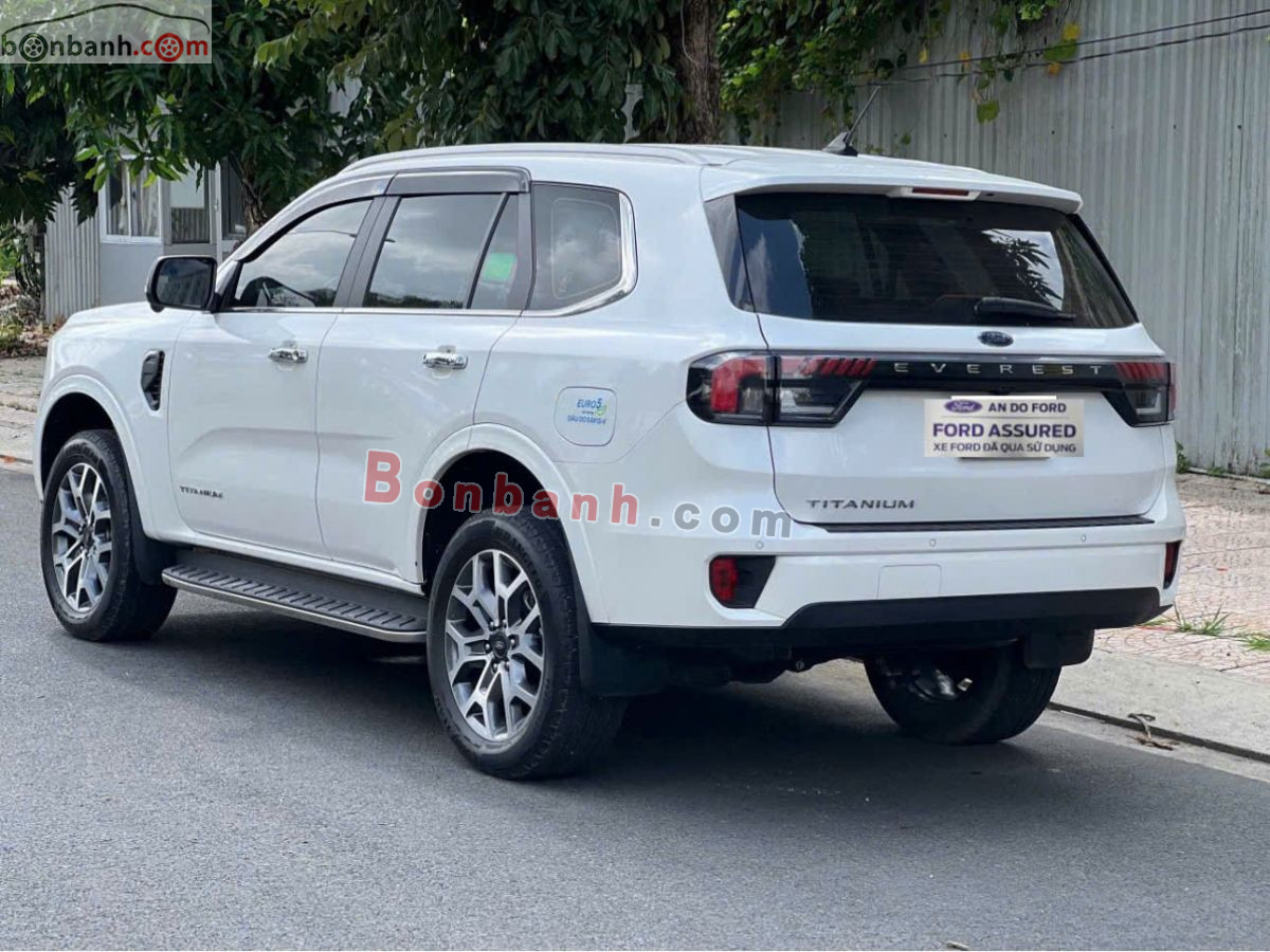 Ford Everest Titanium Plus 2.0L 4x4 AT 2025 - 1 Tỷ 375 Triệu 6