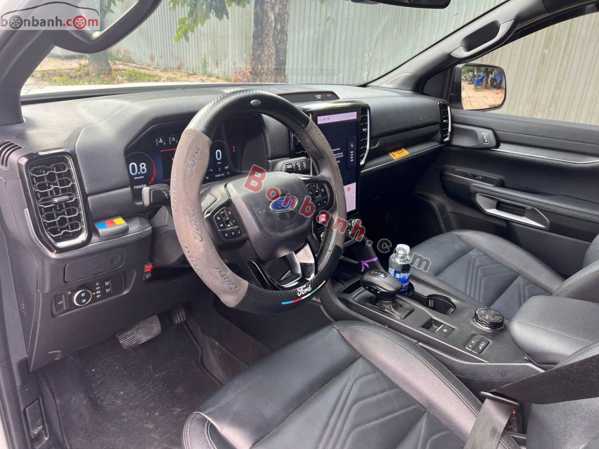 Ford Everest Titanium Plus 2.0L 4x4 AT 2025 - 1 Tỷ 375 Triệu 7