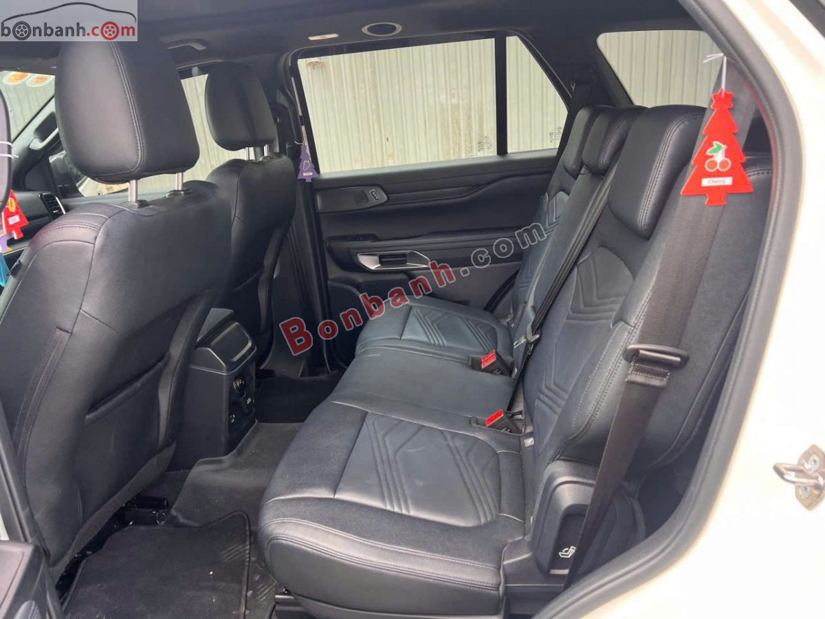 Ford Everest Titanium Plus 2.0L 4x4 AT 2025 - 1 Tỷ 375 Triệu 9