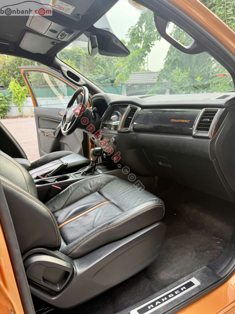 Ford Ranger Wildtrak 2.0L 4x4 AT 2021 - 579 Triệu 6