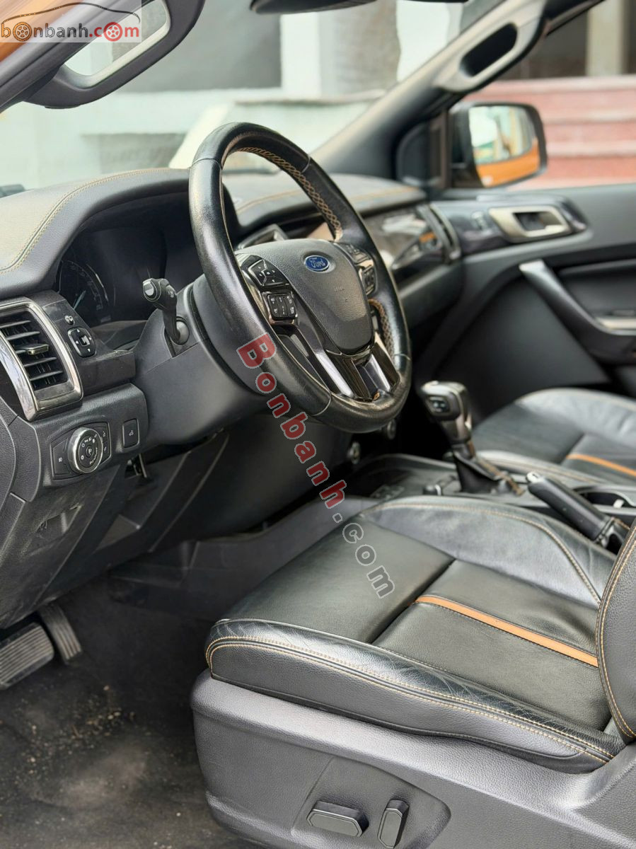 Ford Ranger Wildtrak 2.0L 4x4 AT 2021 - 579 Triệu 8