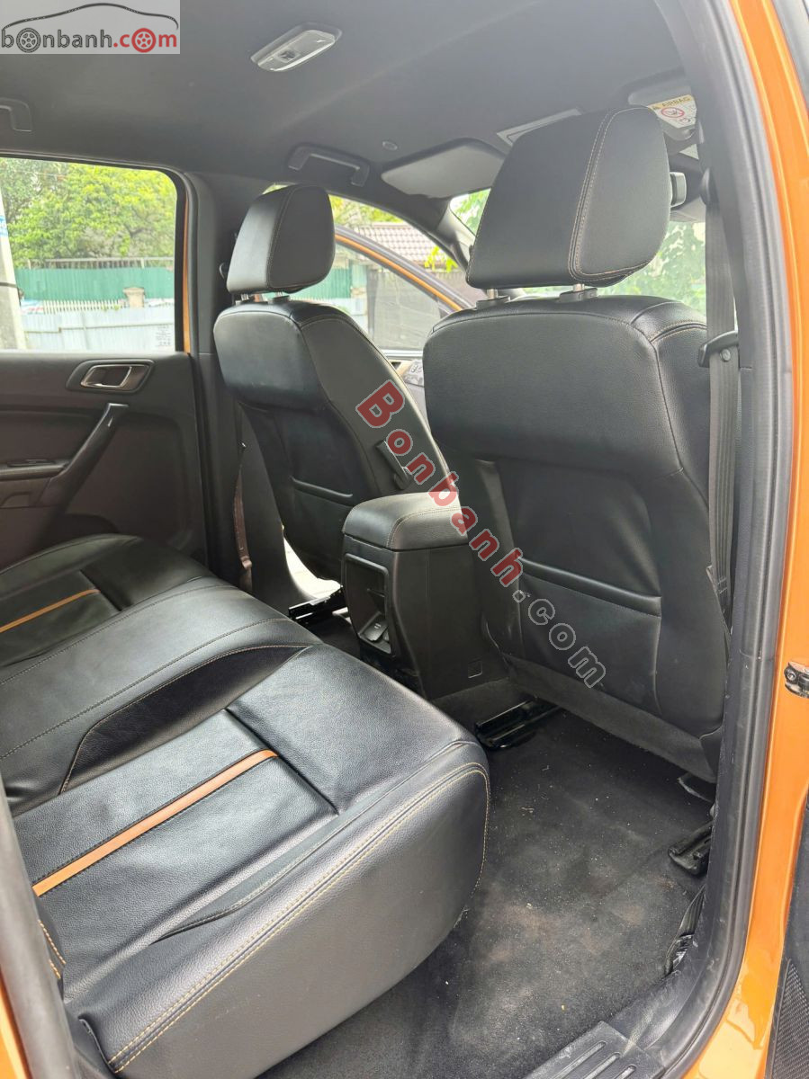 Ford Ranger Wildtrak 2.0L 4x4 AT 2021 - 579 Triệu 9