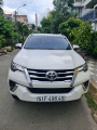 Bán xe Toyota Fortuner 2017 2.7V 4x4 AT giá 700 Triệu - TP HCM