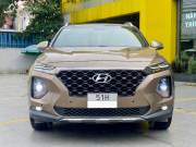 Bán xe Hyundai SantaFe 2020 Premium 2.4L HTRAC giá 829 Triệu - Bình Dương