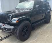 Bán xe Jeep Wrangler Rubicon 2.0 4x4 AT 2020 giá 2 Tỷ 360 Triệu - TP HCM