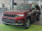 Bán xe Jeep Grand cherokee L Limited 3.6 V6 AWD 2023 giá 3 Tỷ 488 Triệu - TP HCM