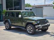 Bán xe Jeep Wrangler Sahara Overland 2.0 4x4 AT 2023 giá 2 Tỷ 638 Triệu - TP HCM