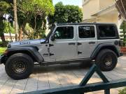 Bán xe Jeep Wrangler 2020 Willys 2.0 4x4 AT giá 2 Tỷ 79 Triệu - TP HCM