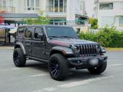 Bán xe Jeep Wrangler 2020 Rubicon 2.0 4x4 AT giá 2 Tỷ 79 Triệu - TP HCM