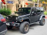 Bán xe Jeep Wrangler Rubicon Unlimited 2017 giá 1 Tỷ 539 Triệu - TP HCM
