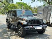 Bán xe Jeep Wrangler Rubicon 2.0 4x4 AT 2020 giá 2 Tỷ 349 Triệu - TP HCM