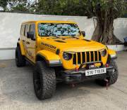 Bán xe Jeep Wrangler Rubicon 2.0 4x4 AT 2021 giá 2 Tỷ 420 Triệu - TP HCM
