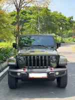 Bán xe Jeep Wrangler Rubicon 2.0 4x4 AT 2023 giá 2 Tỷ 538 Triệu - TP HCM