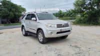Bán xe Toyota Fortuner 2010 2.5G giá 295 Triệu - Nghệ An