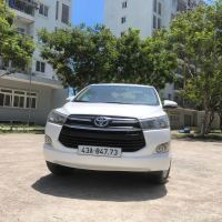 Bán xe Toyota Innova 2017 2.0E giá 445 Triệu - Đà Nẵng