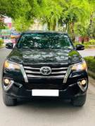 Bán xe Toyota Fortuner 2017 2.7V 4x2 AT giá 720 Triệu - Hà Nội