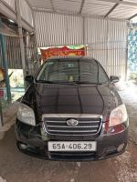 Bán xe Daewoo Gentra 2010 SX 1.5 MT giá 125 Triệu - Cần Thơ